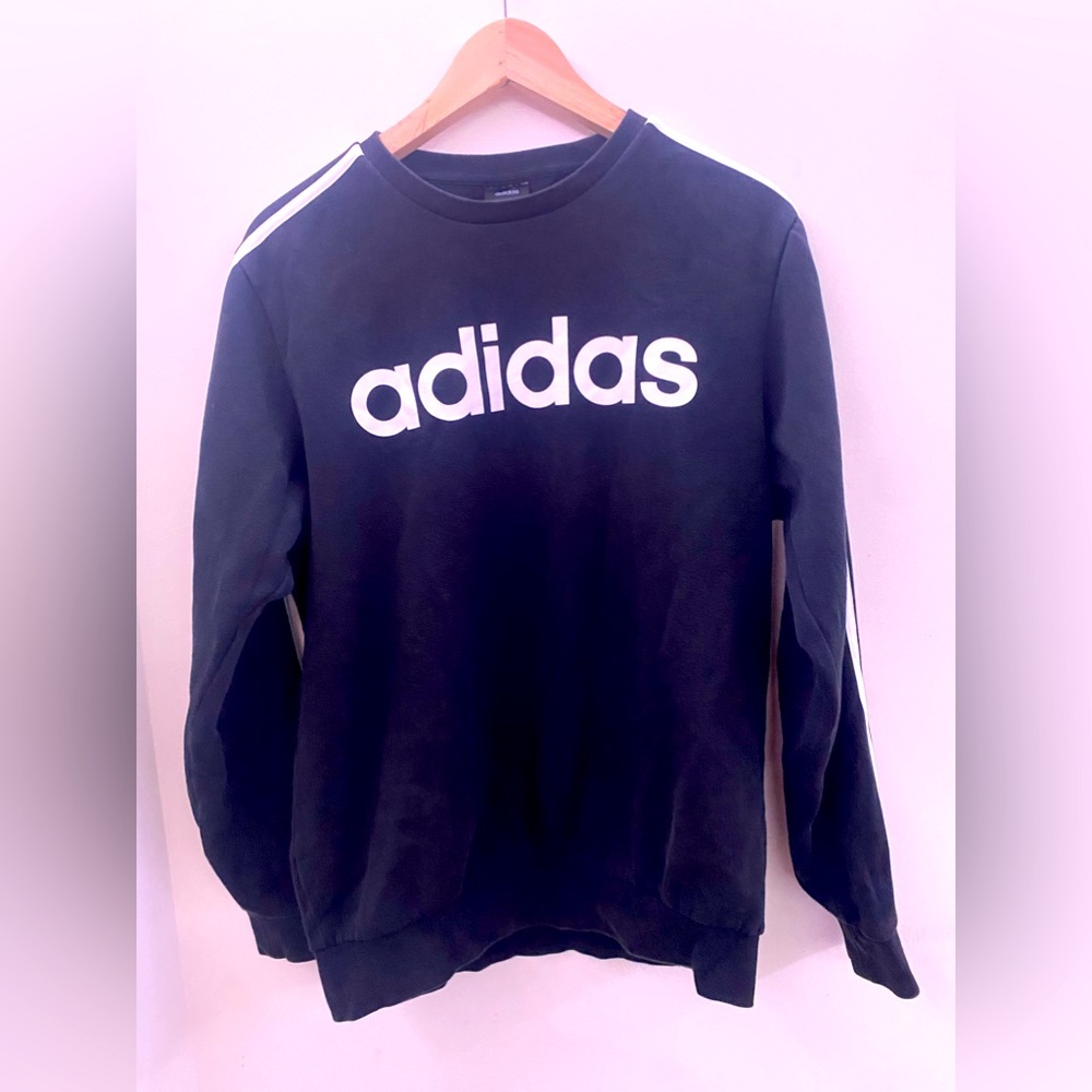 Adidas crewneck